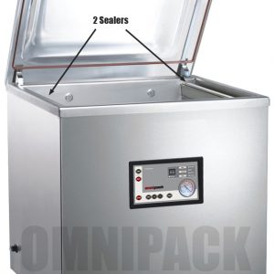Vacuum Chamber Sealing Machine (Vacuum Sealer / Cryovac) 10
