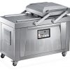 Double Chamber Vacuum Sealing Machine (Vacuum Sealer / Cryovac)