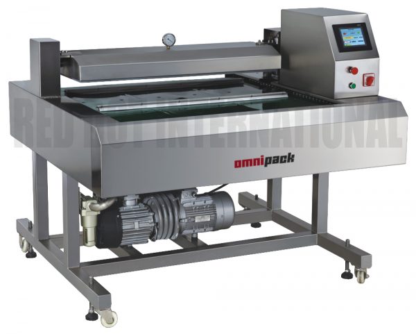 High-Speed Vacuum Chamber Sealing Machine (Vacuum Sealer / Cryovac)