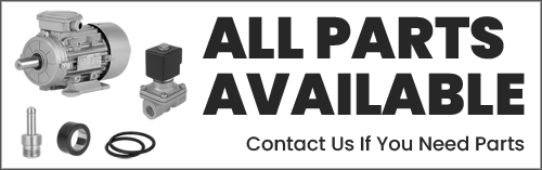 All Omnipack Parts Available