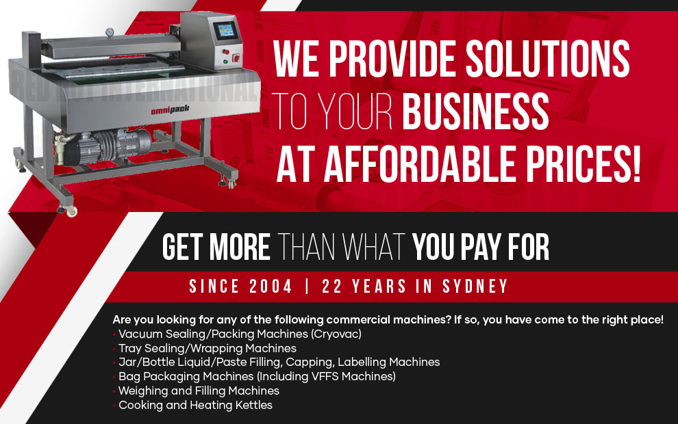 Omnipack Machines Banner